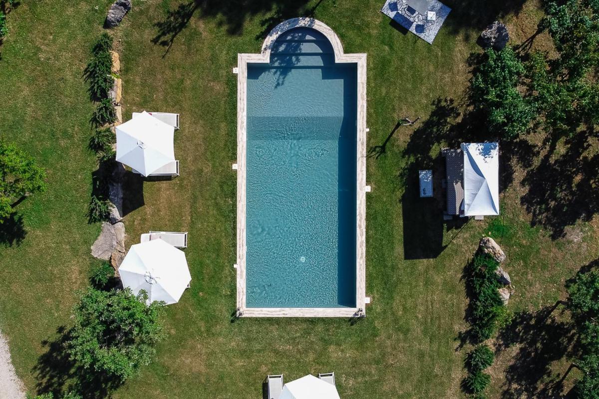 מנצ'יאנו Il Daino Bianco Country Hotel מראה חיצוני תמונה