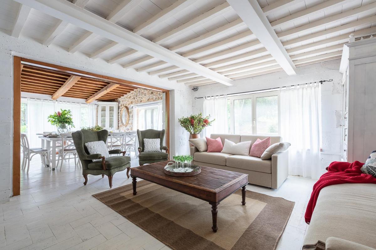 מנצ'יאנו Il Daino Bianco Country Hotel מראה חיצוני תמונה