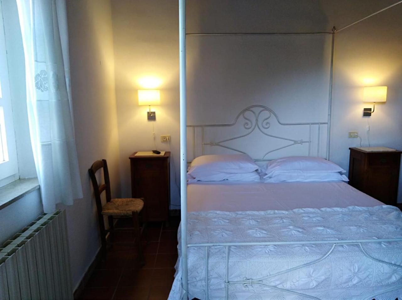 מנצ'יאנו Il Daino Bianco Country Hotel מראה חיצוני תמונה