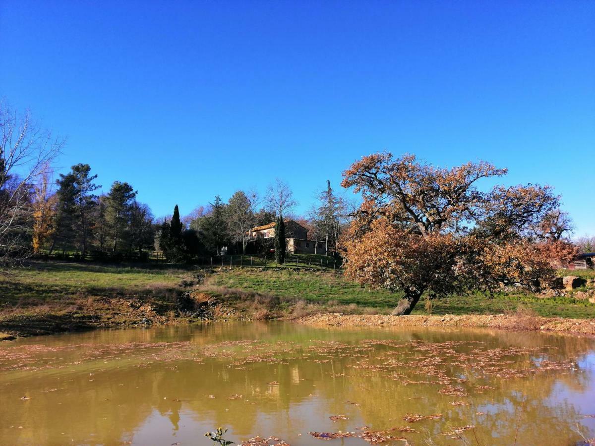 מנצ'יאנו Il Daino Bianco Country Hotel מראה חיצוני תמונה