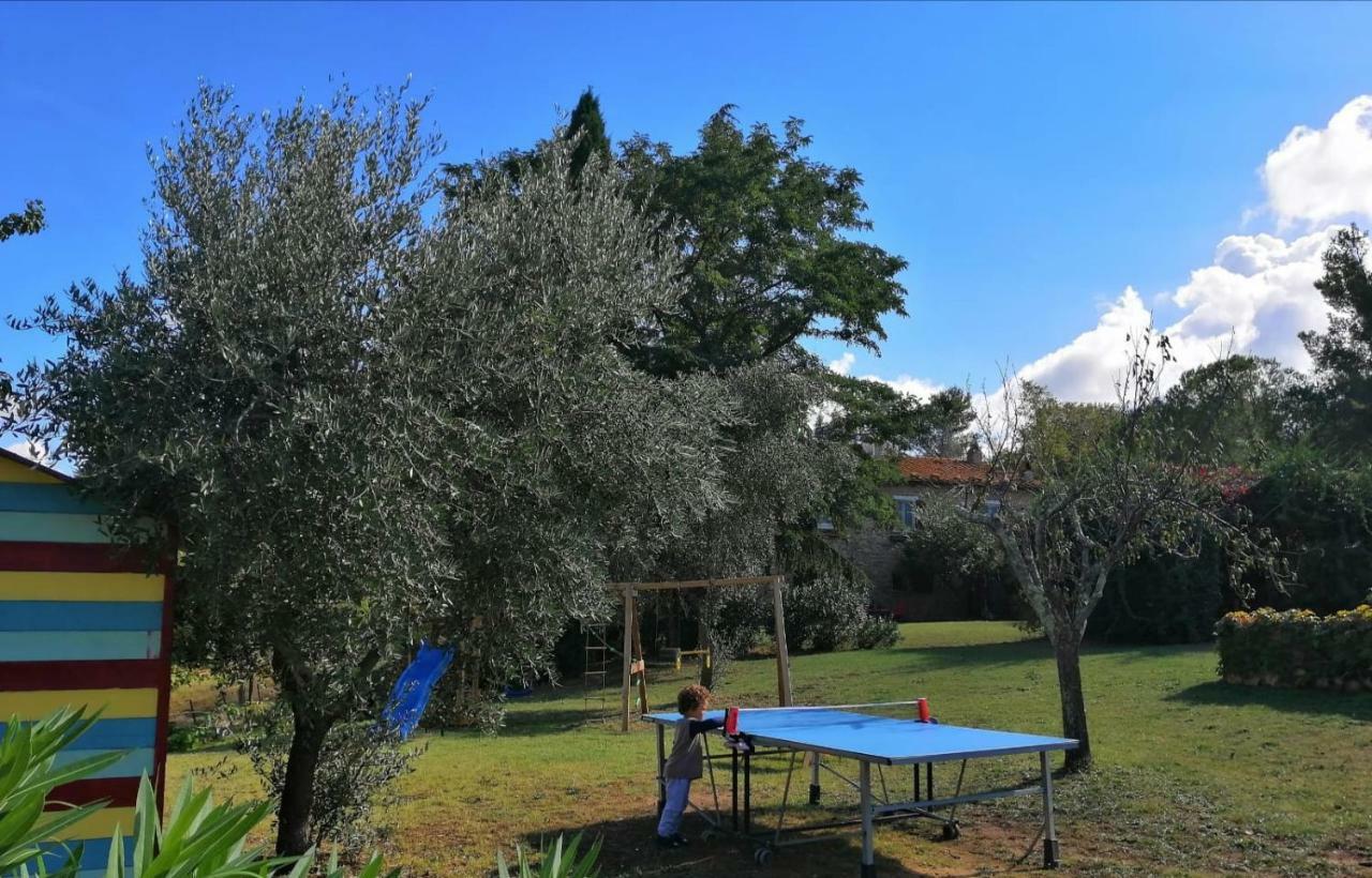 מנצ'יאנו Il Daino Bianco Country Hotel מראה חיצוני תמונה