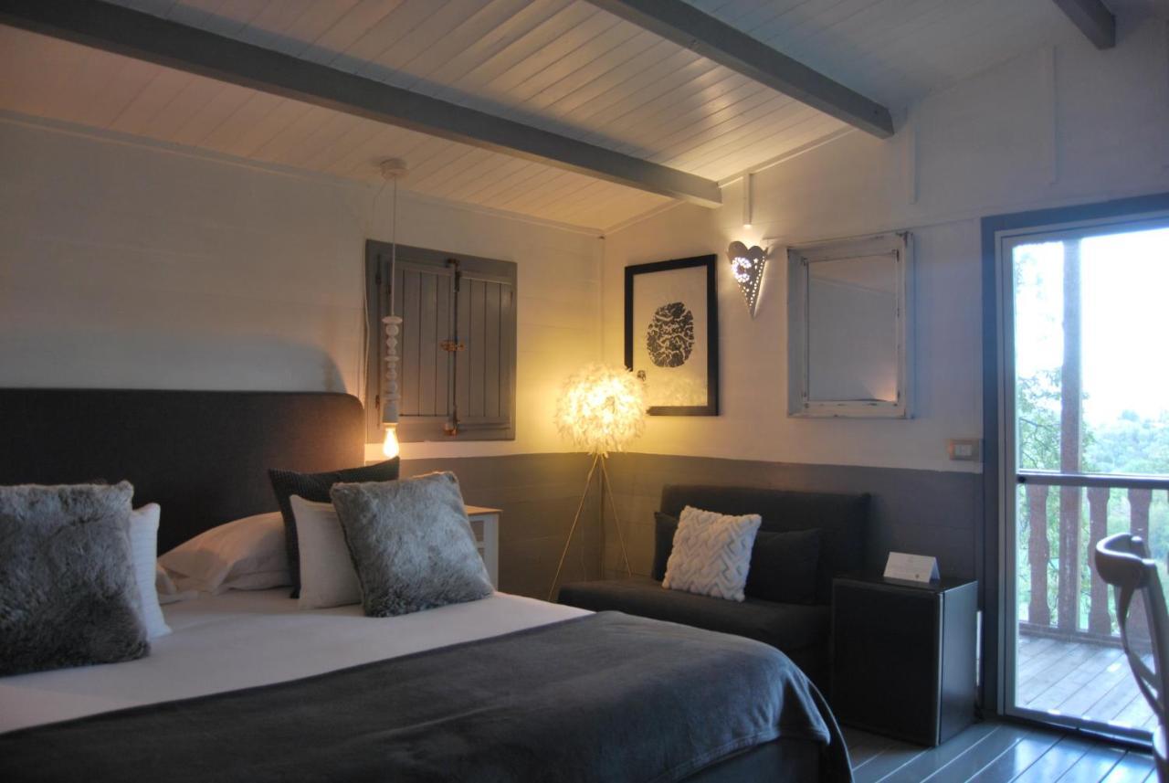 מנצ'יאנו Il Daino Bianco Country Hotel מראה חיצוני תמונה