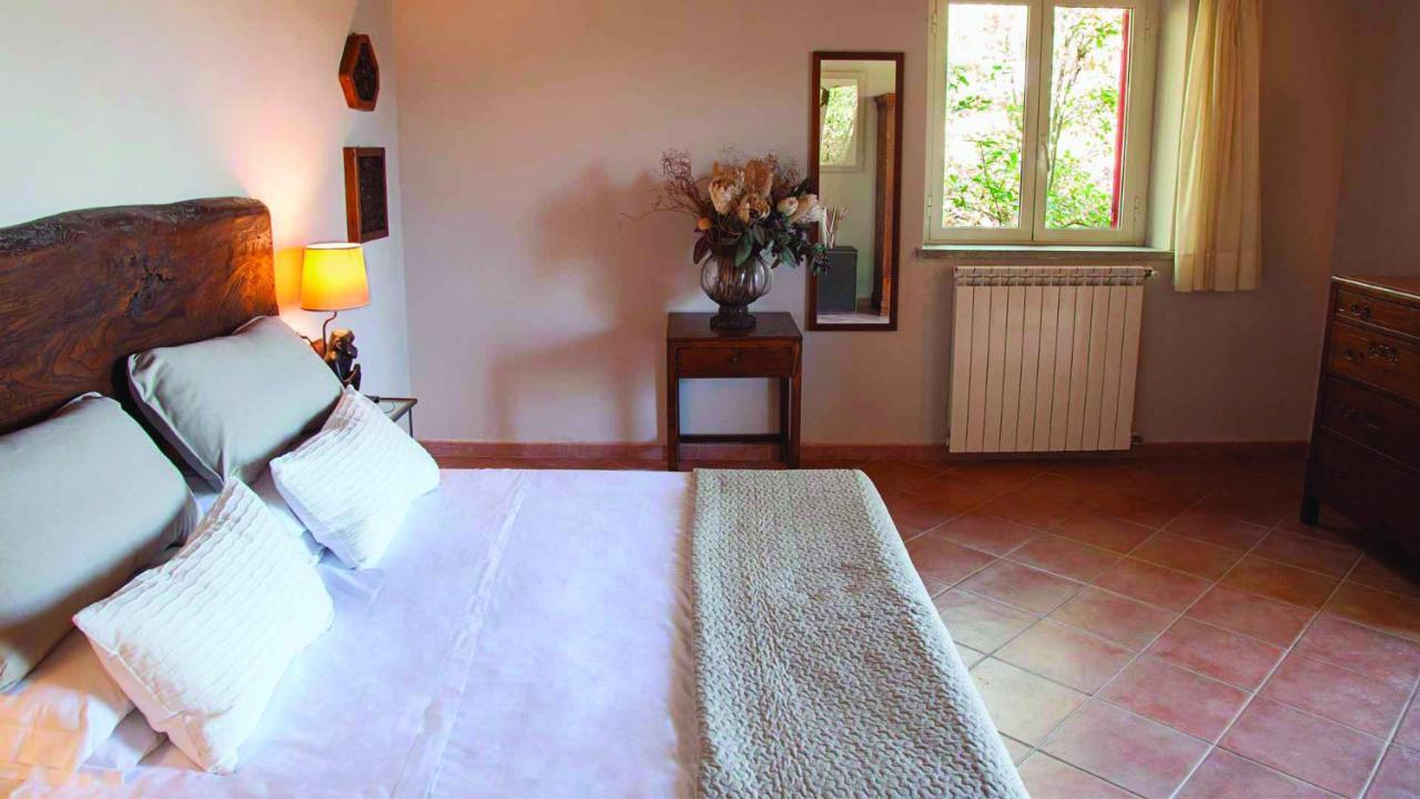 מנצ'יאנו Il Daino Bianco Country Hotel מראה חיצוני תמונה